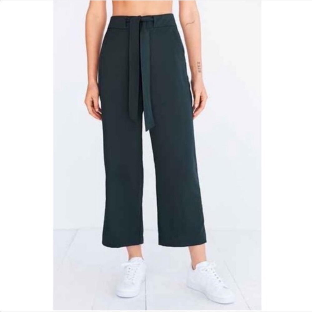 BDG Arielle Tie Waist Pant